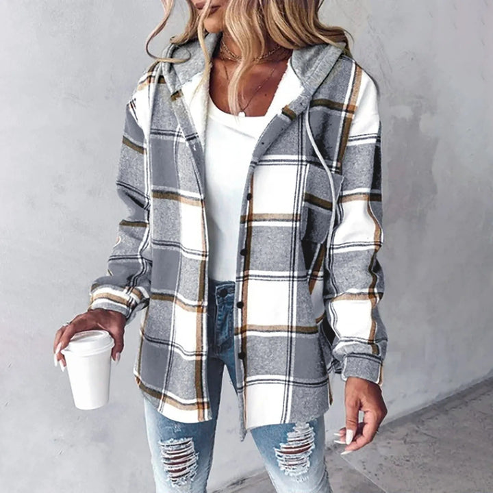 Louise - Autumn Jacket