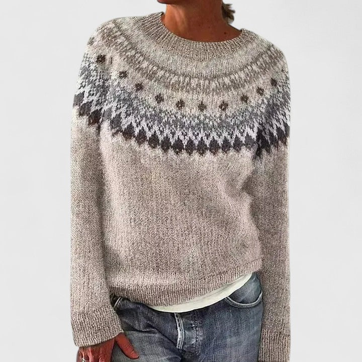 AVALITHEA – SOPHISTICATED SWEATER
