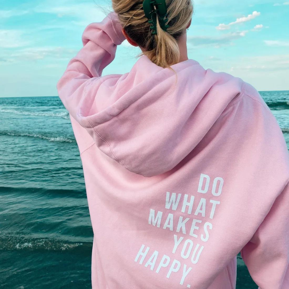 Kahlani | Oversized Hoodie
