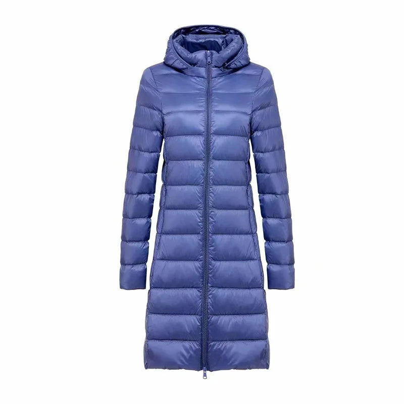 Sheila - Ultralight Long Coat