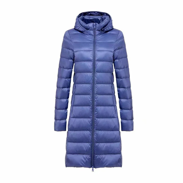 Sheila - Ultralight Long Coat