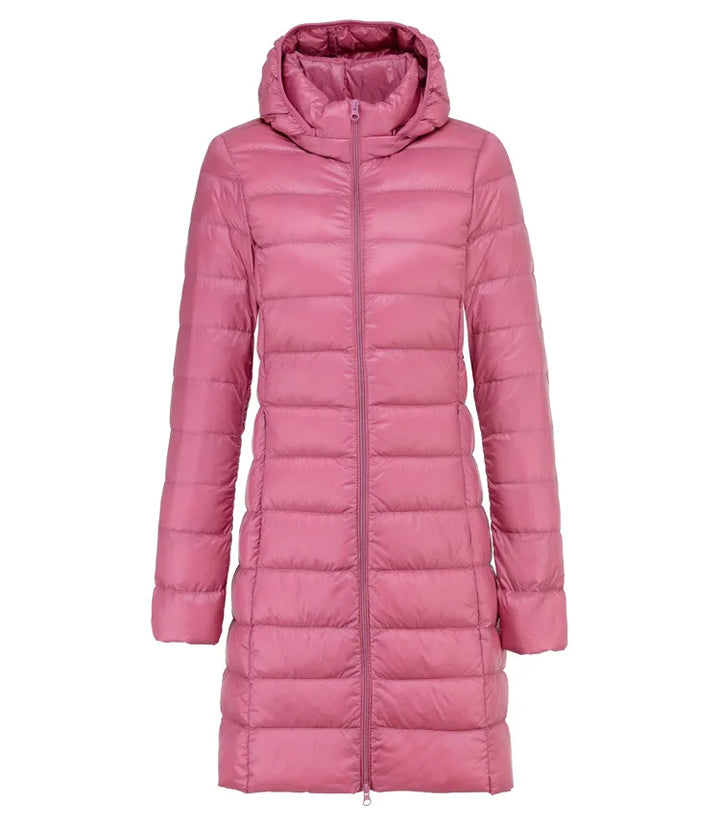 Sheila - Ultralight Long Coat