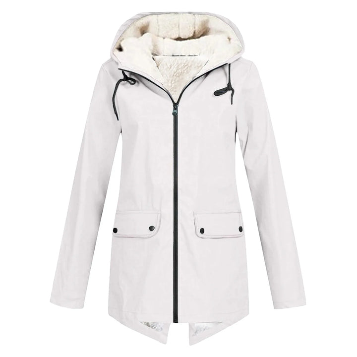 Cleo - Sherpa-Lined Parka