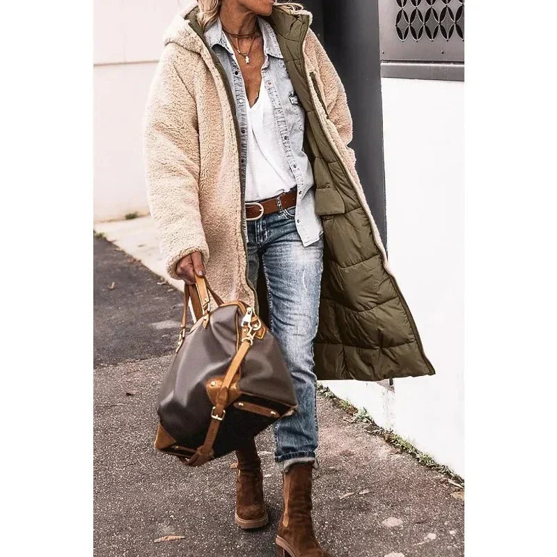 Joelle - Double Wear Winter Coat