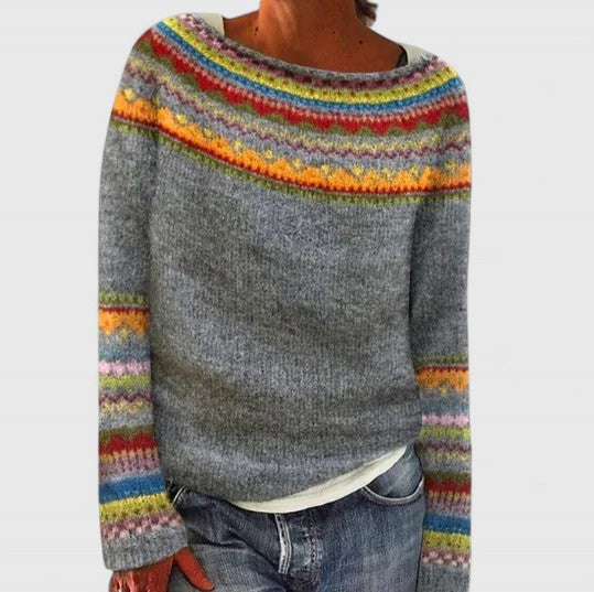 AVALITHEA – SOPHISTICATED SWEATER