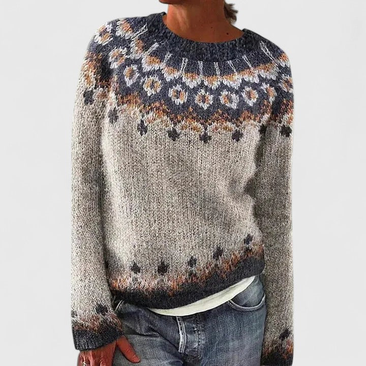 AVALITHEA – SOPHISTICATED SWEATER