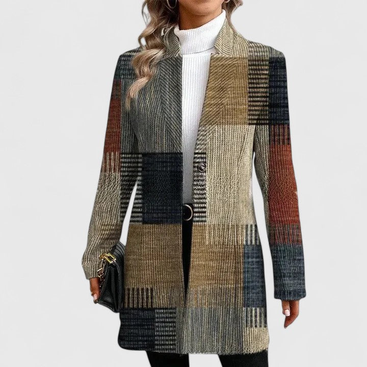 MIRELYTHEA – ELEGANT BLAZER