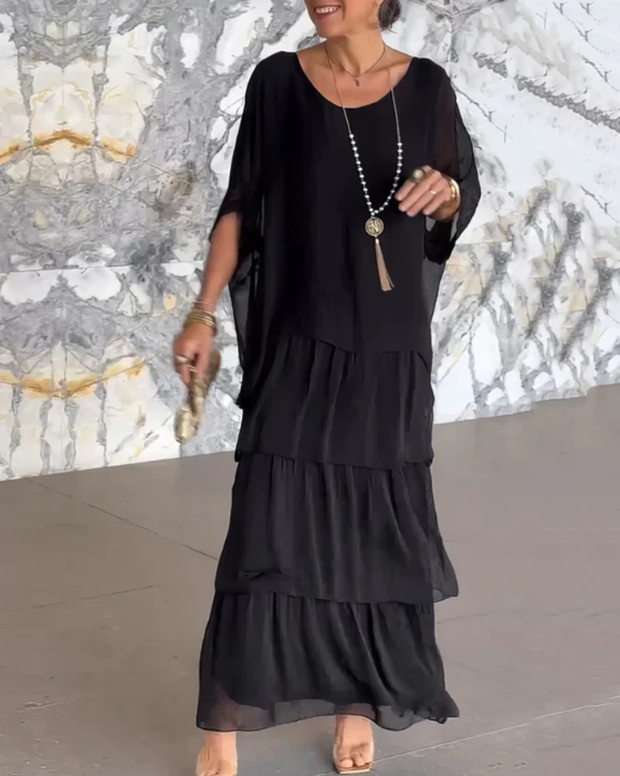 Verity | Loose-Fit Summer Dress