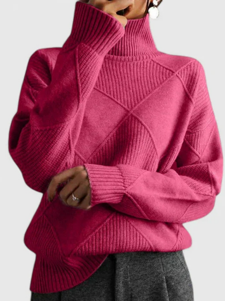 Marceline - Elegant Sweater