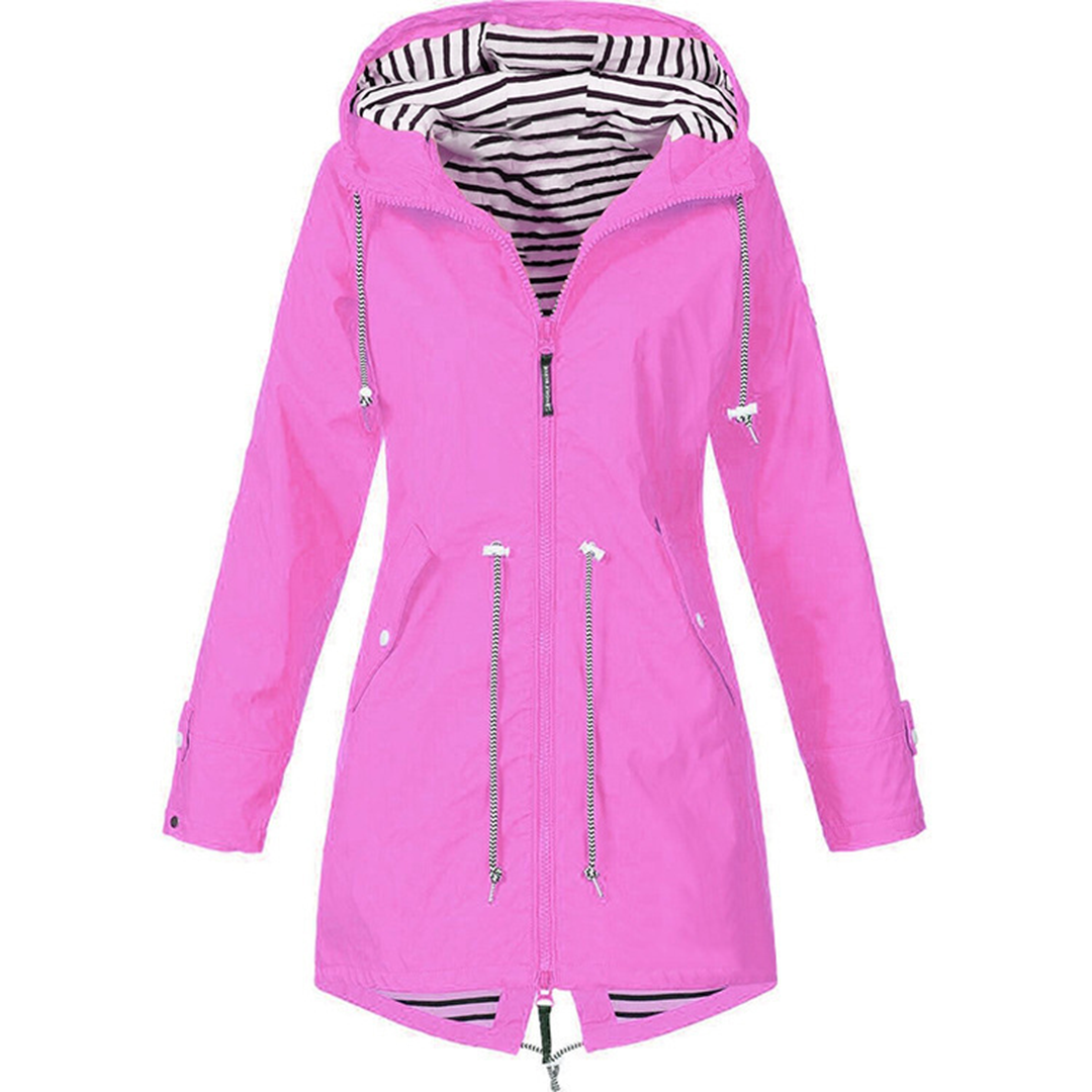 Dupont - Hooded Raincoat