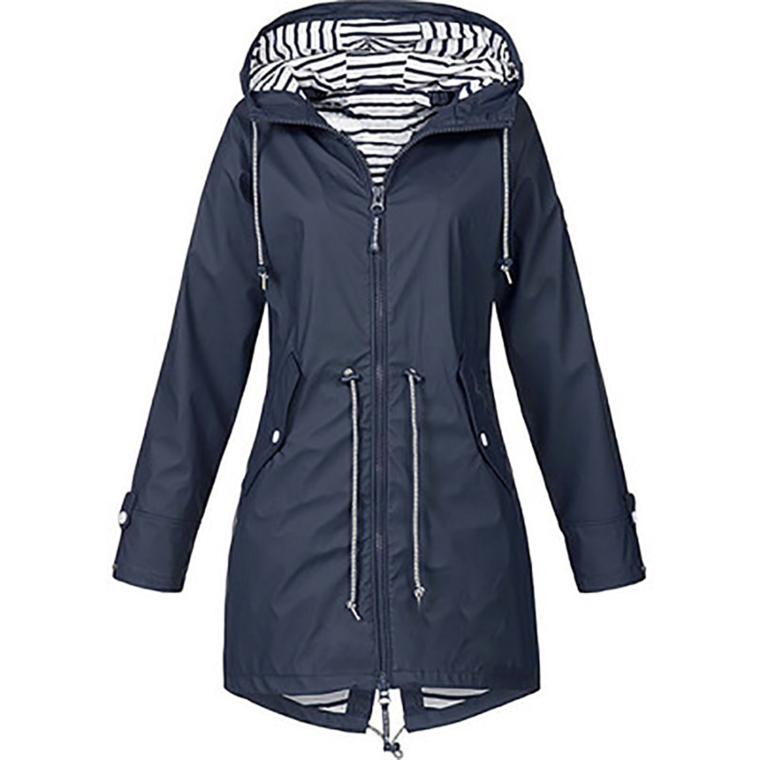 Dupont - Hooded Raincoat