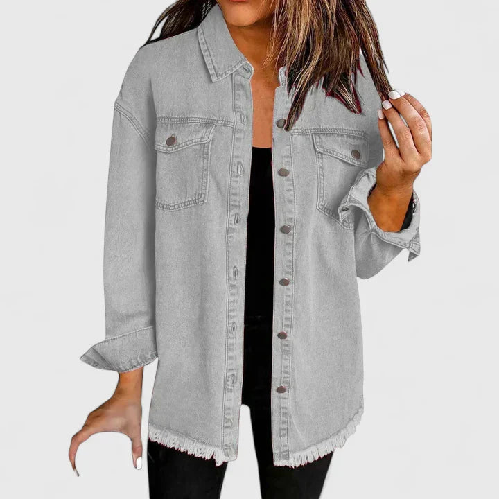 Novalyssa - Comfortable Jacket