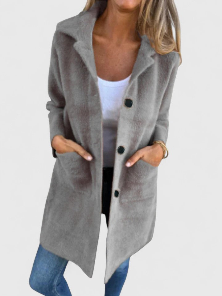 EMORIENNE – LUXURY WINTER COAT