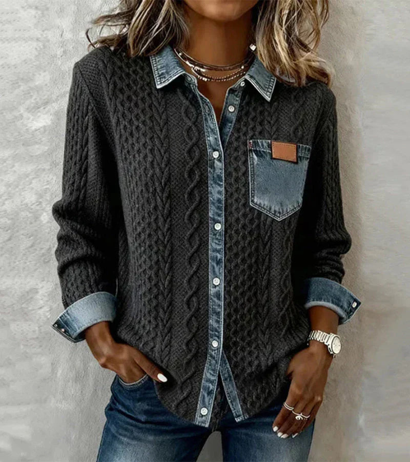 The Perfect Knit Top Warmth Style and Comfort Without Compromise