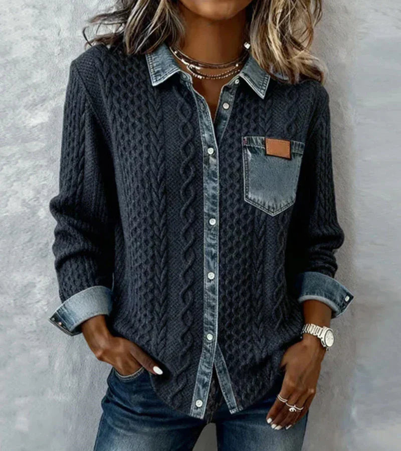 The Perfect Knit Top Warmth Style and Comfort Without Compromise