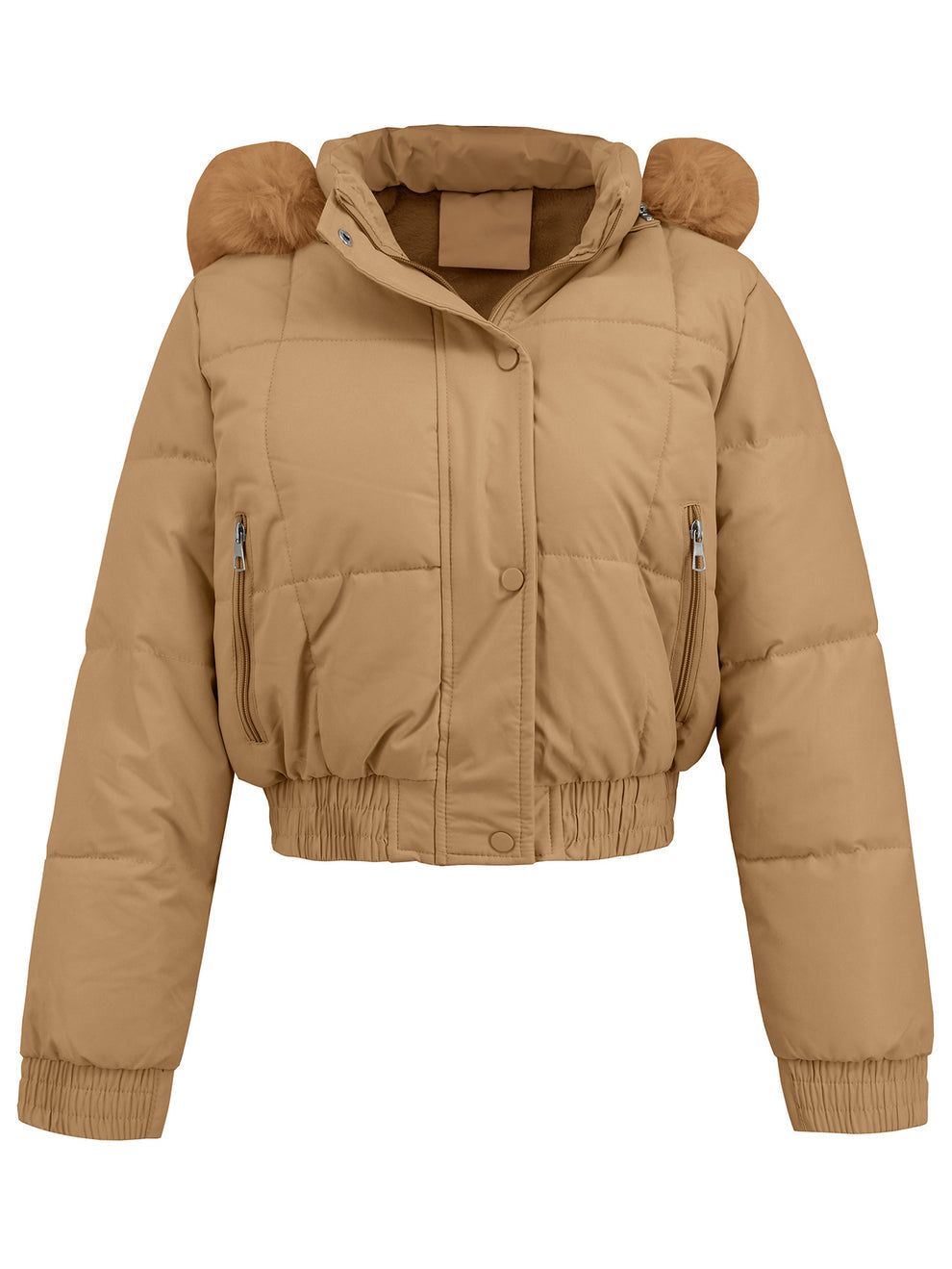 Niarose | Casual Quilted Jacket