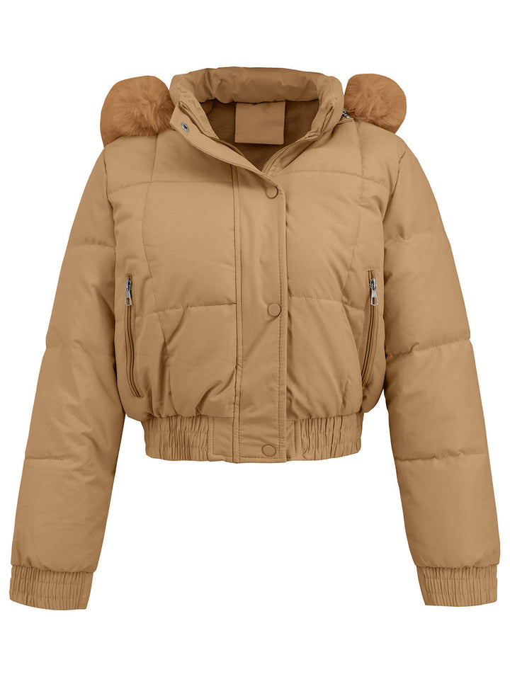 Niarose | Casual Quilted Jacket