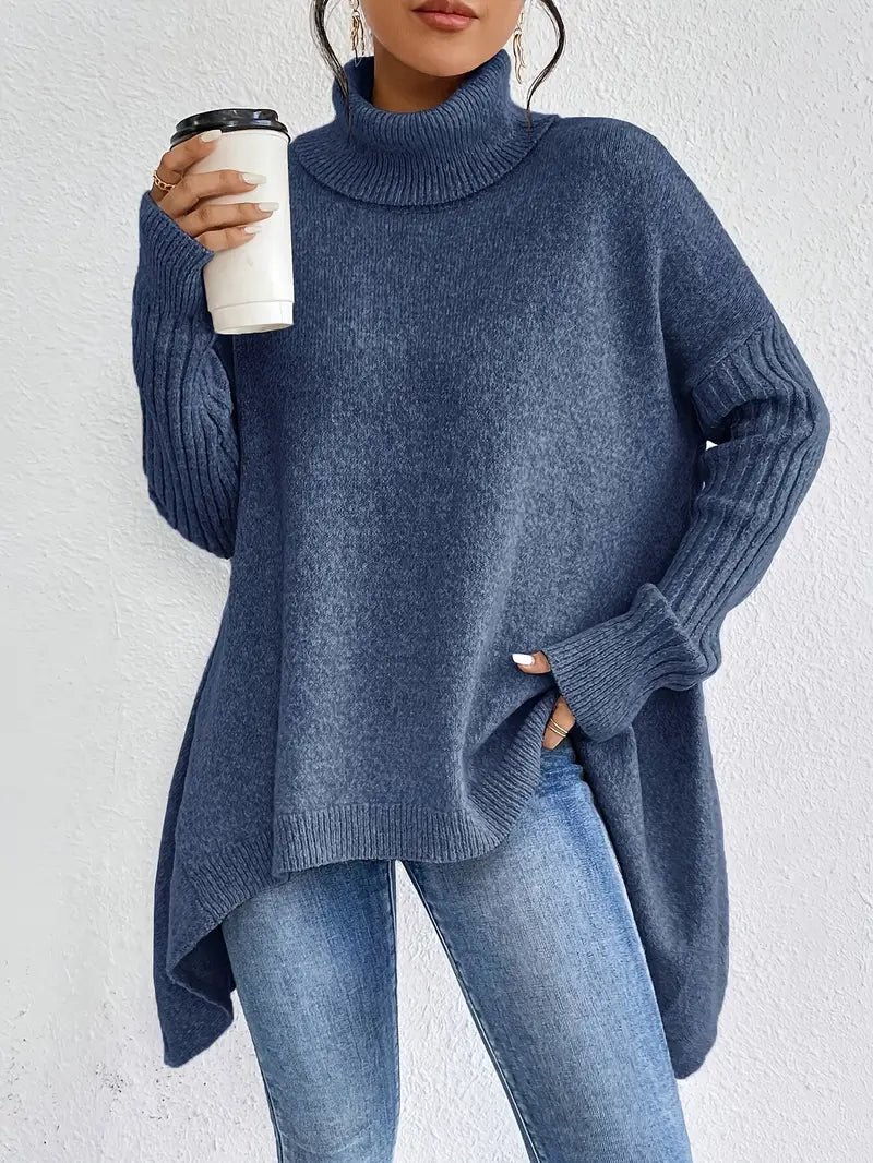 Brigitte - Timeless Turtleneck