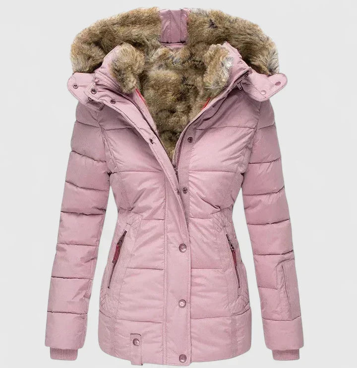 Veyzandra - Comfortable Coat