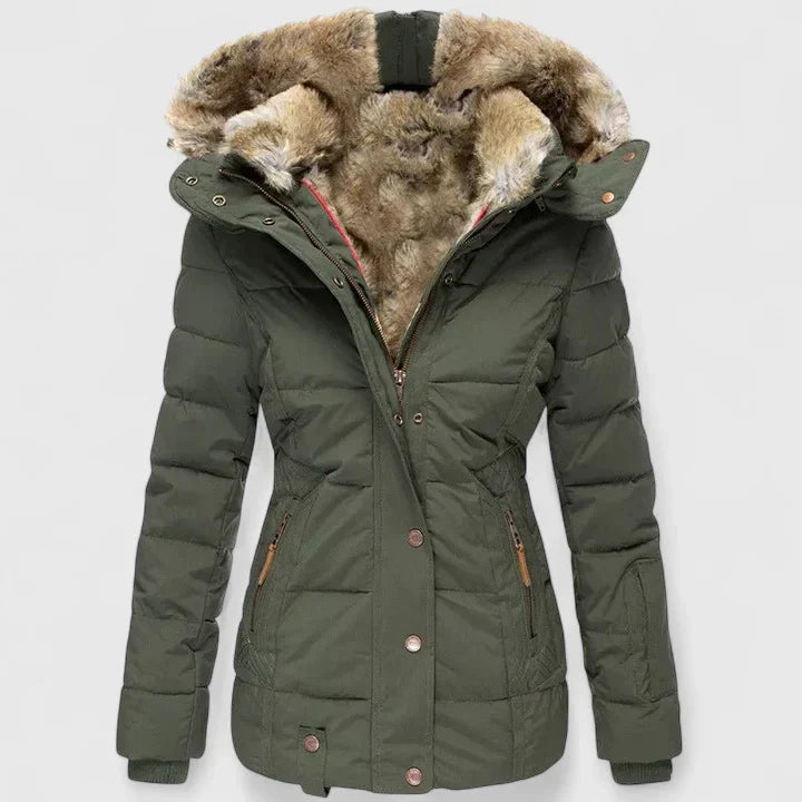 Veyzandra - Comfortable Coat