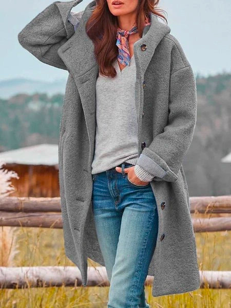 Ella Rose - Comfortable Luna Jacket