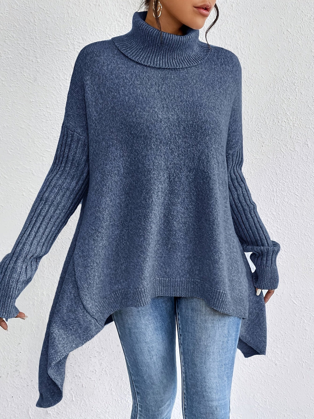 Audrey - Cozy Sweater