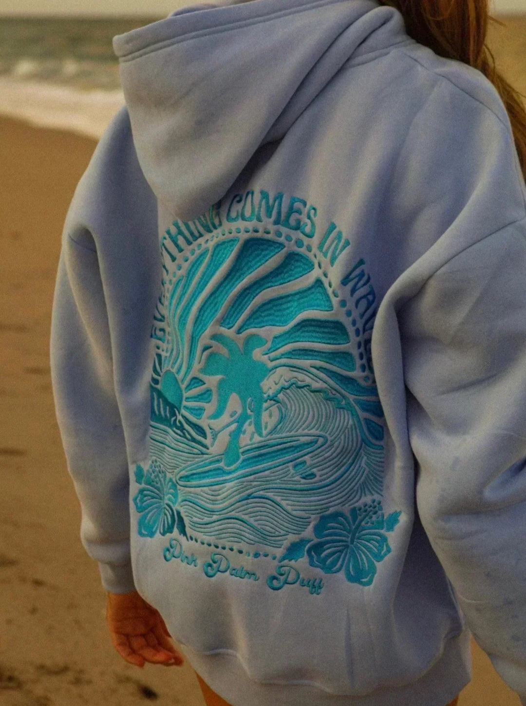 Gemma - Relaxed Comfort Hoodie