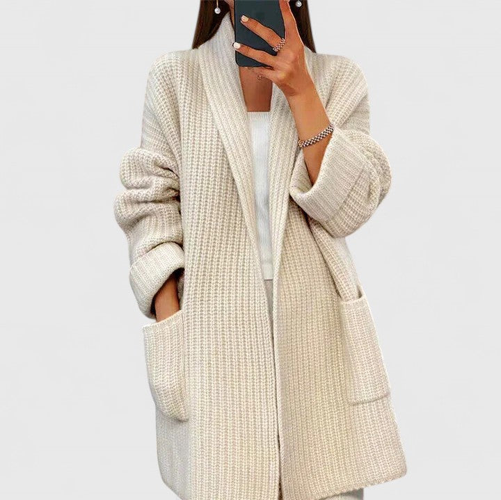 VIRELLAYNE – COMFORTABLE CARDIGAN