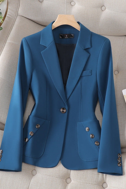 CAENIVORAE – CHARM PERFECT BLAZER