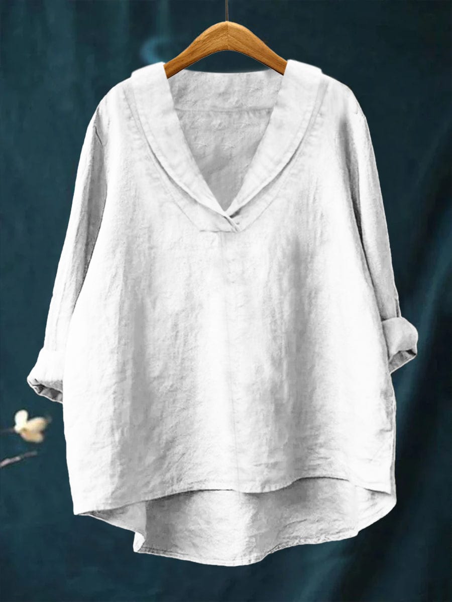 Samantha - Timeless Blouse