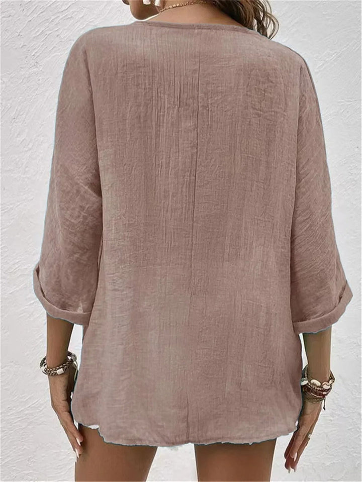 AVALISSE – EFFORTLESS DAY TOP