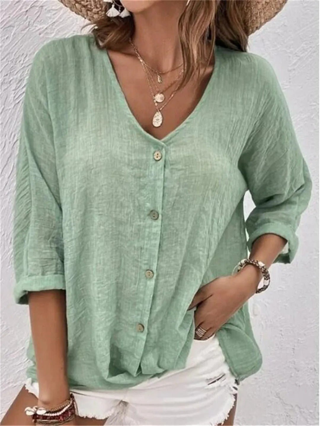 AVALISSE – EFFORTLESS DAY TOP