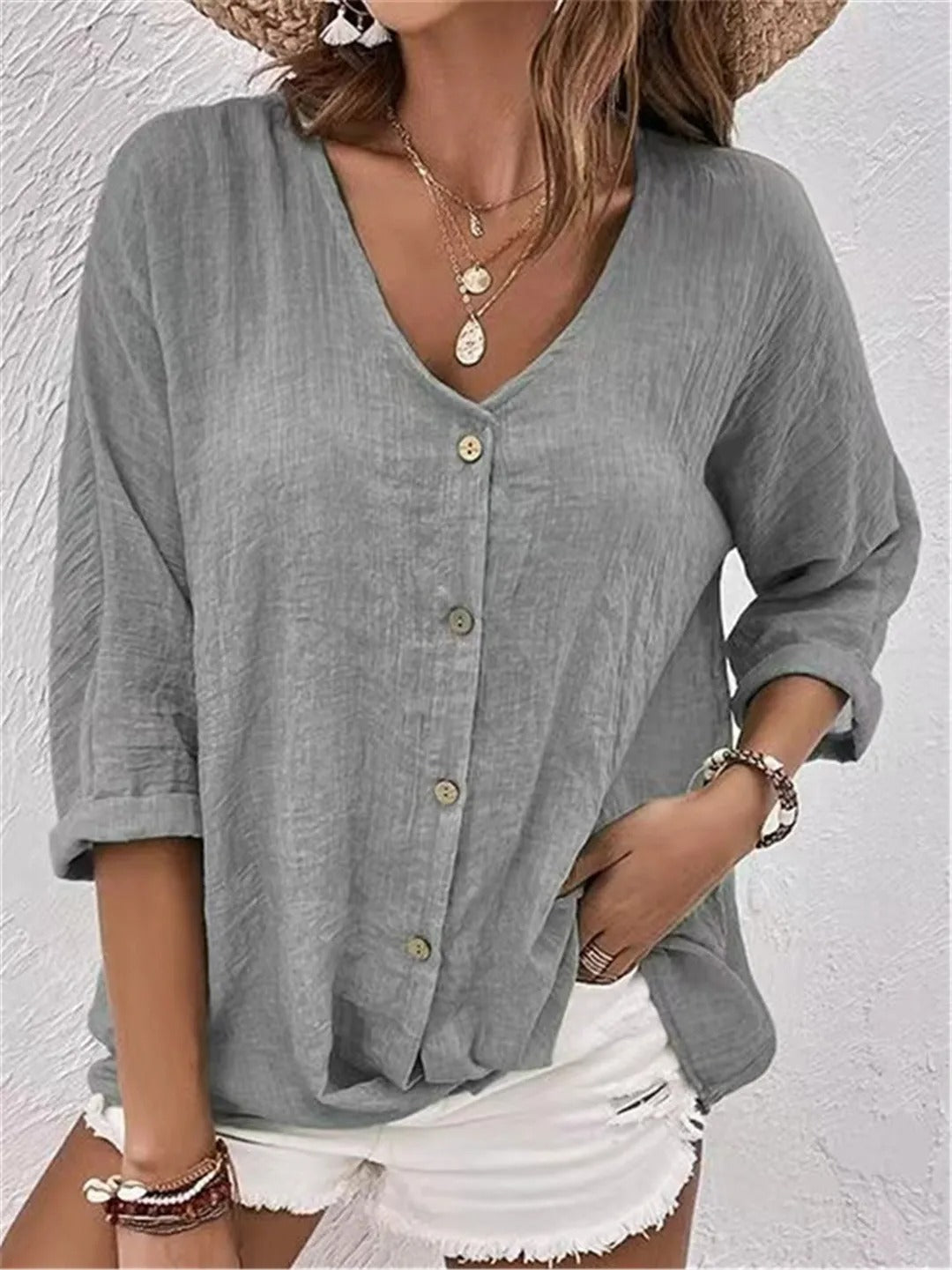 AVALISSE – EFFORTLESS DAY TOP