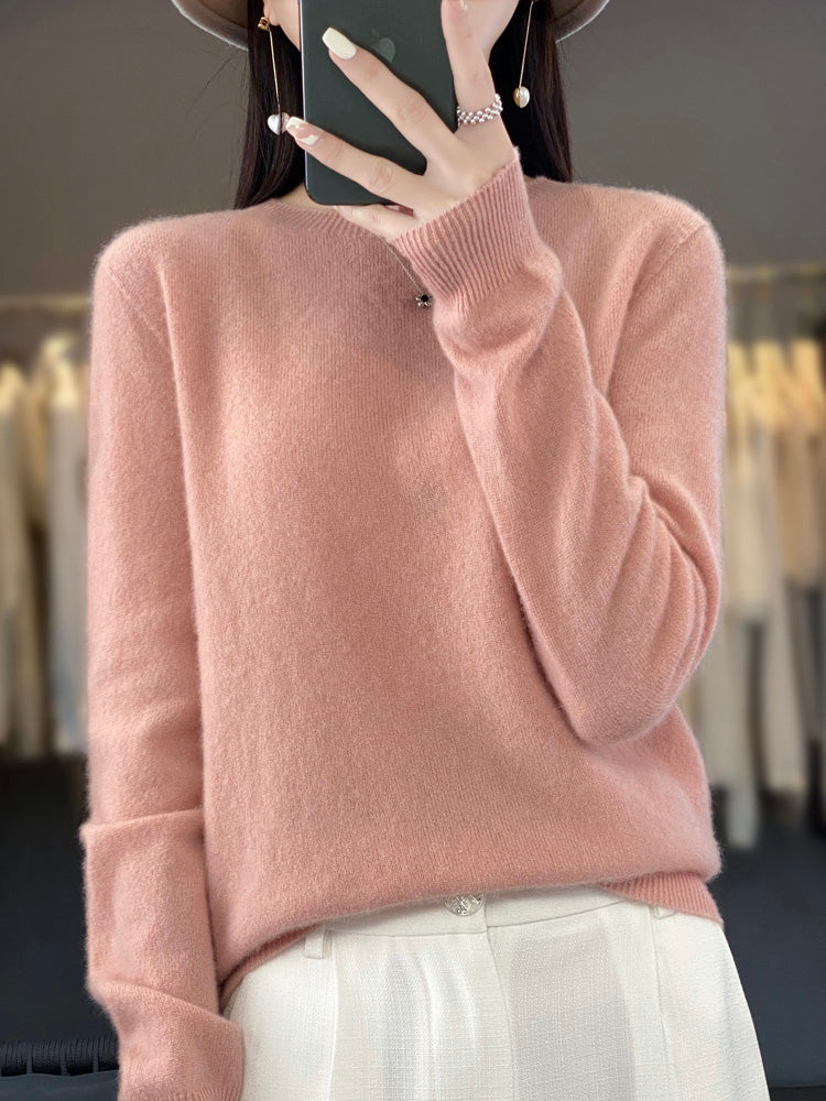Rizalinda - Comfortable Sweater