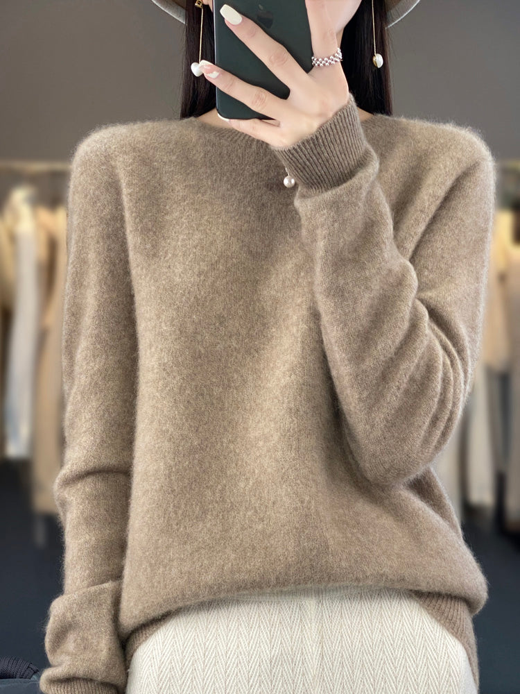 Rizalinda - Comfortable Sweater
