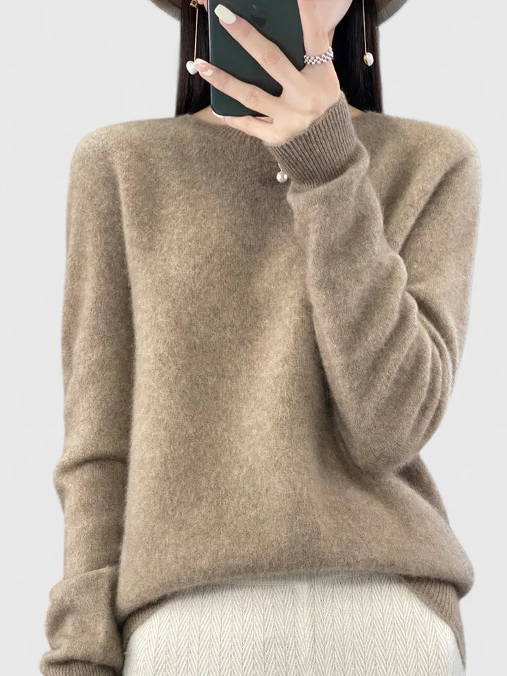 Rizalinda - Comfortable Sweater