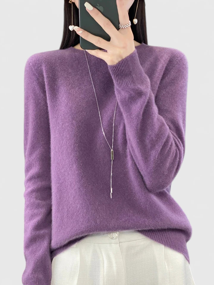Rizalinda - Comfortable Sweater