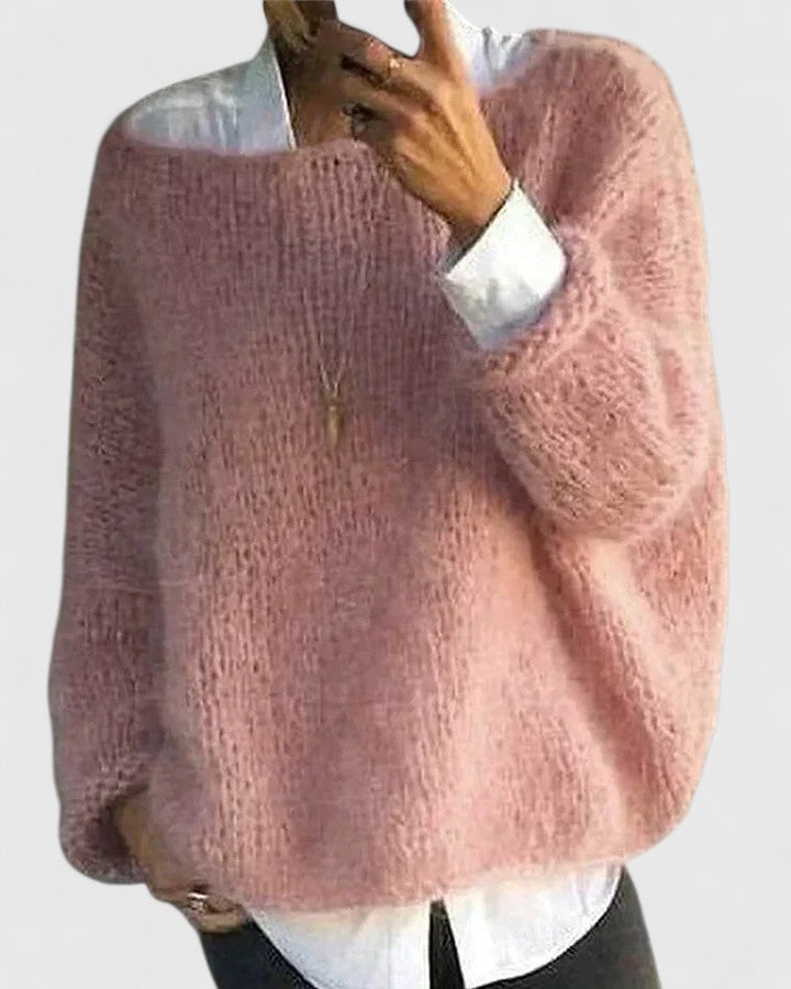 VALESTRA – SOPHISTICATED SWEATER