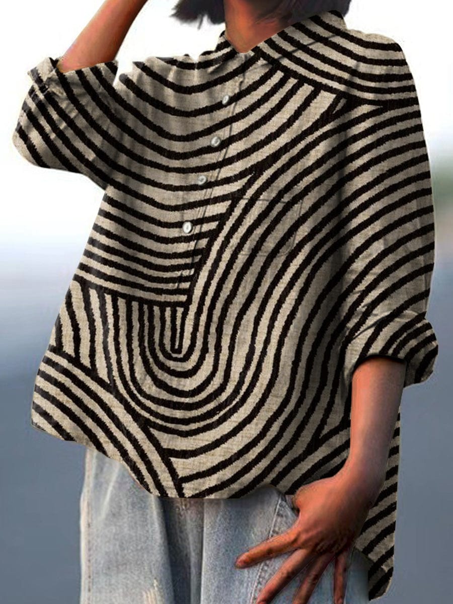 Melina - Timeless Blouse