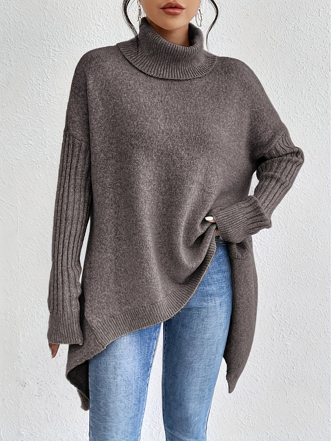 Audrey - Cozy Sweater