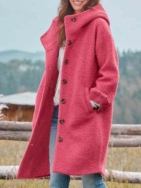 ARIA – CLASSIC COZY COAT