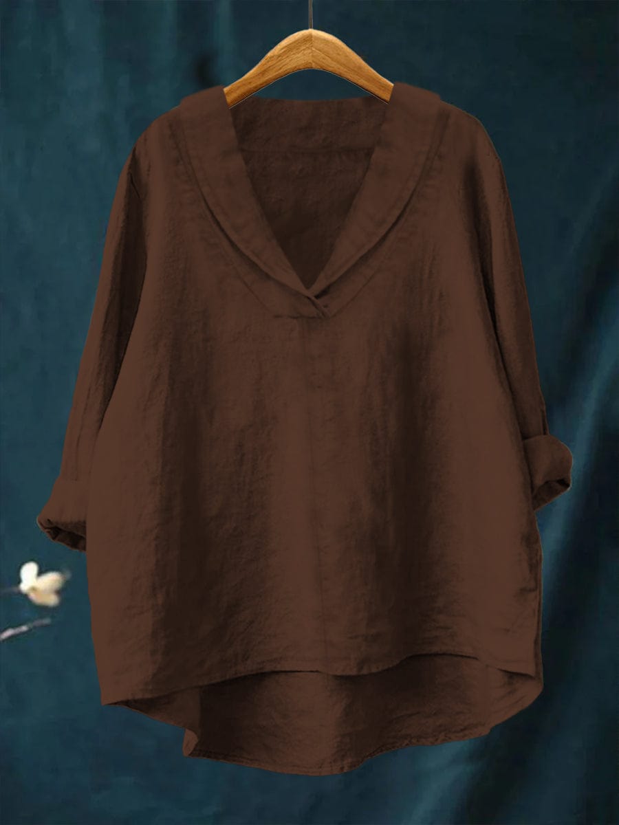 Samantha - Timeless Blouse