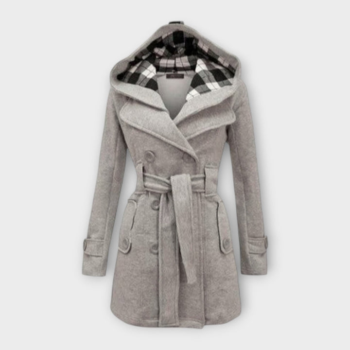 ELOWENITH – WARM WINTER COAT