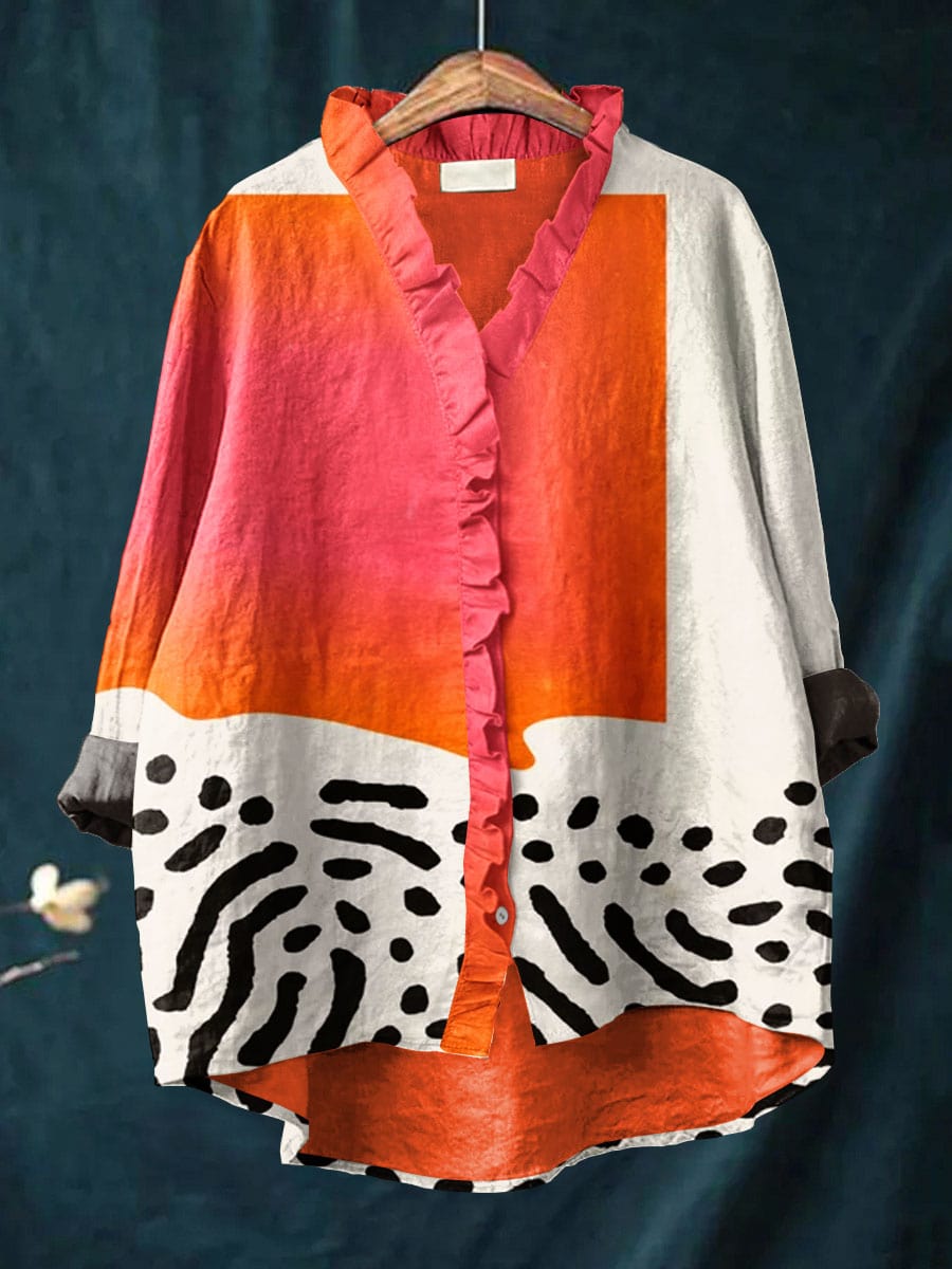 Melinda - Timeless Blouse