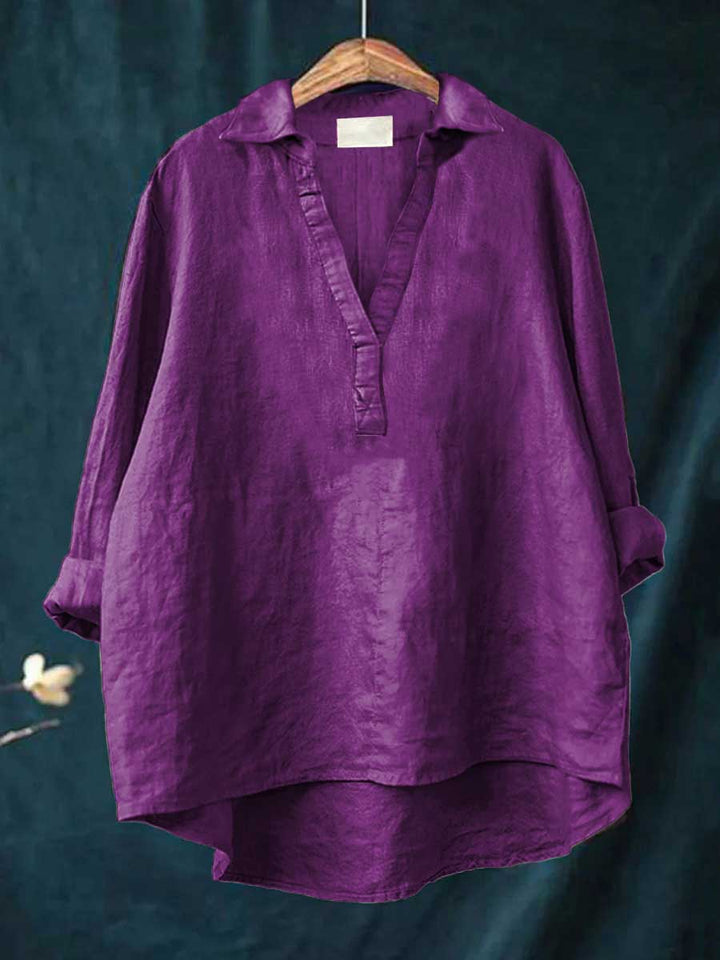 Andrea - Timeless Blouse
