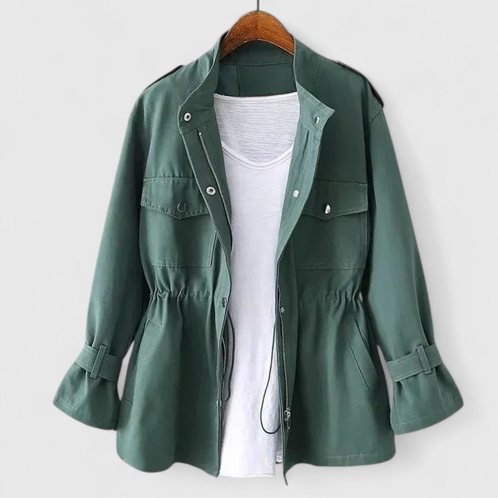 Alionora - Elegant Overcoat