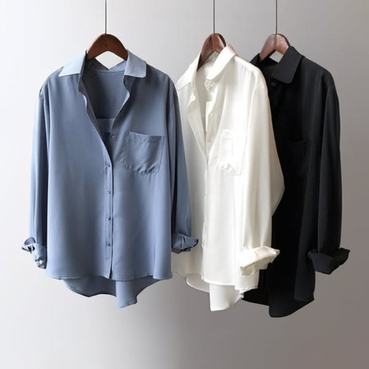 Monaco | Stylish Button-Down Shirt