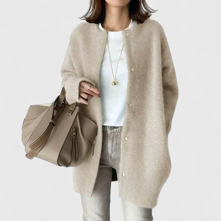 Thalienne - Comfortable Jacket