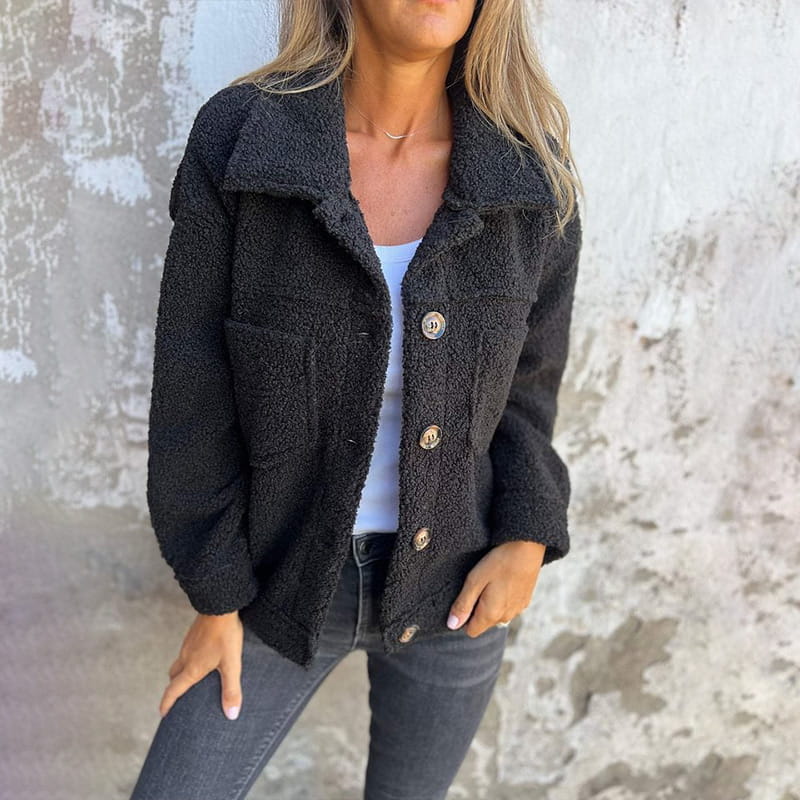 Mia - Stylish Autumn Coat