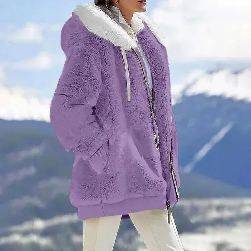 KEITHY – COMFORTABLE JACKET